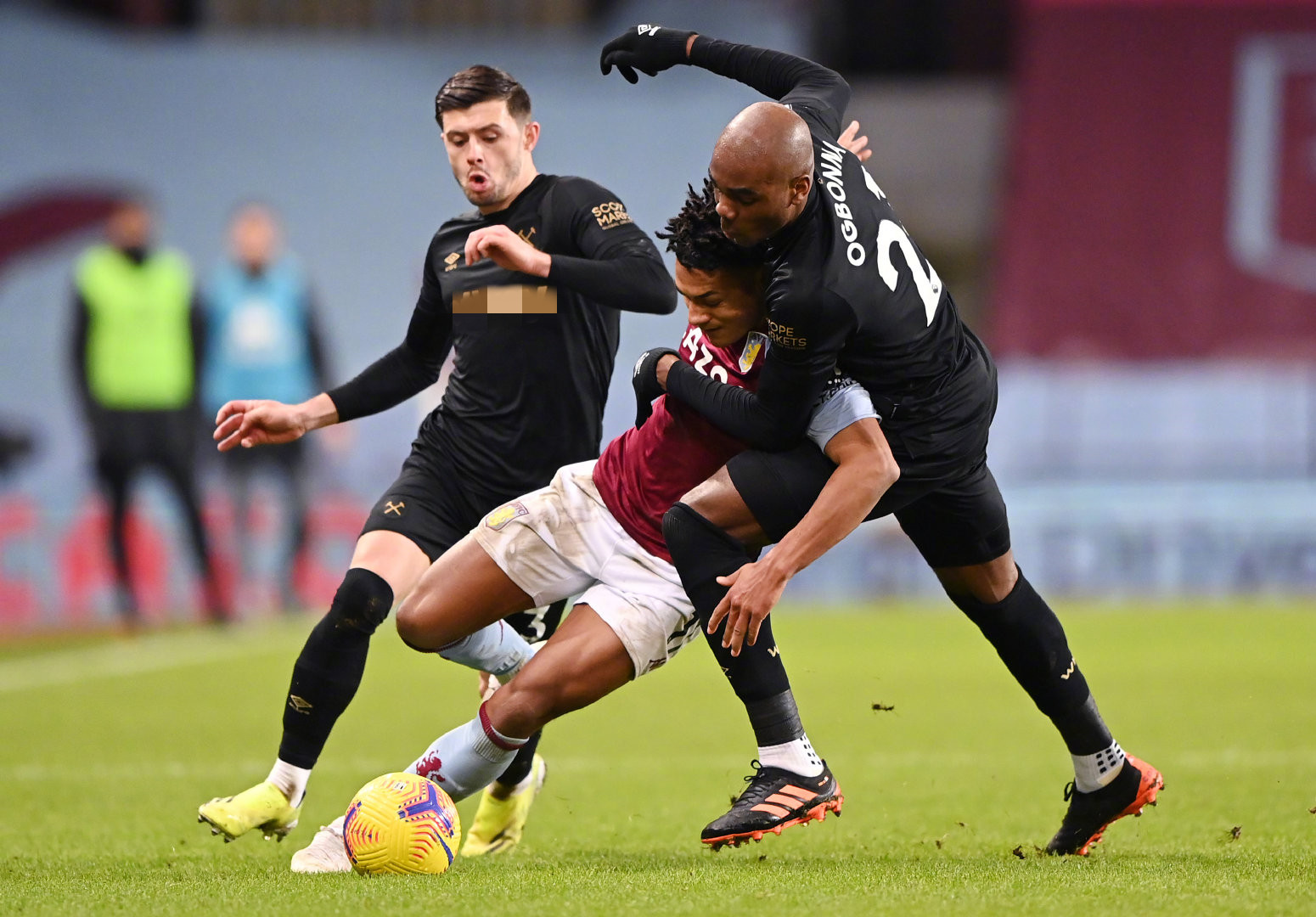 争取到喘息 争取到喘息